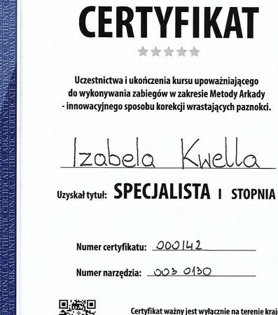 certyfikat podologiczny 03